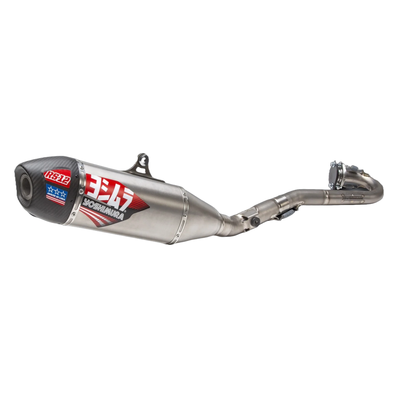 Volledig Systeem Yoshimura RS12