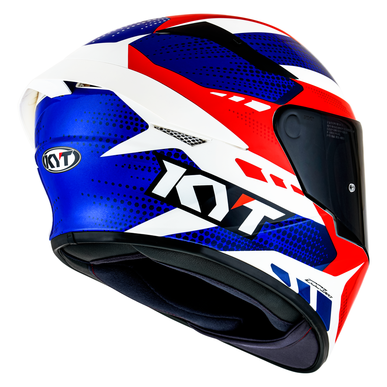 KYT TT-Course Gear Full Face Helmet