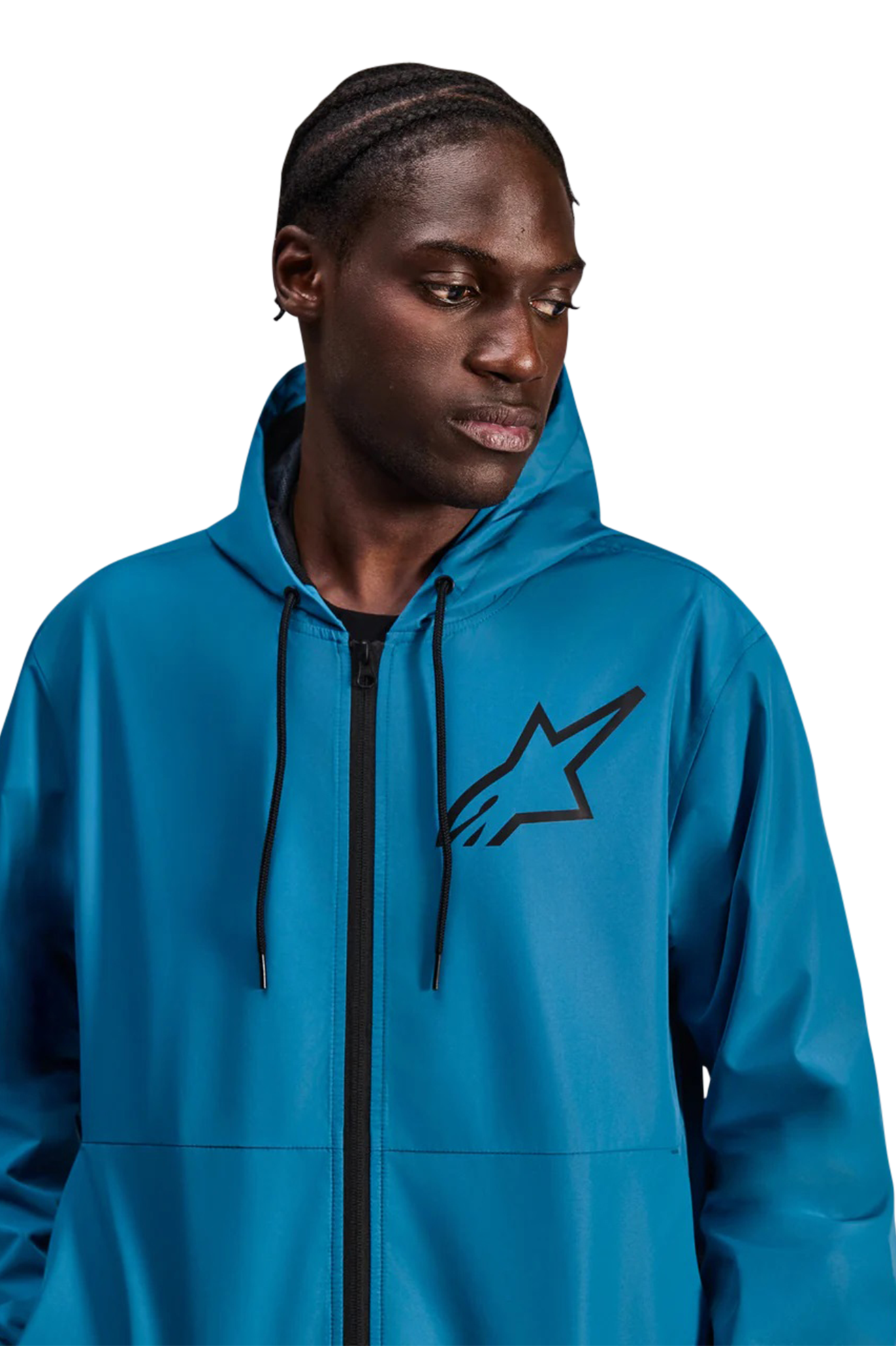 Giacca Alpinestars Speeder Chromium Wind