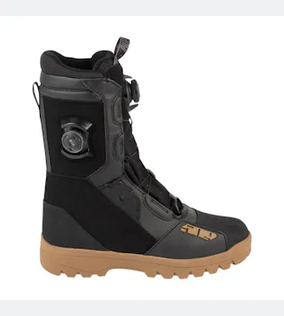 509 Raid Double Boa Snowmobile Boots