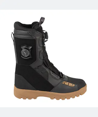 Sneeuwscooterlaarzen 509 Raid Double Boa ‘Gum’