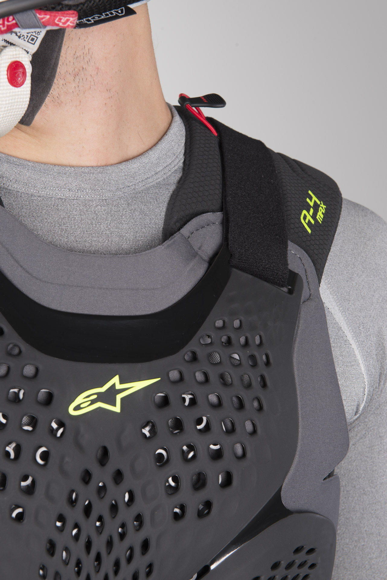 Peto Alpinestars A-4 Max