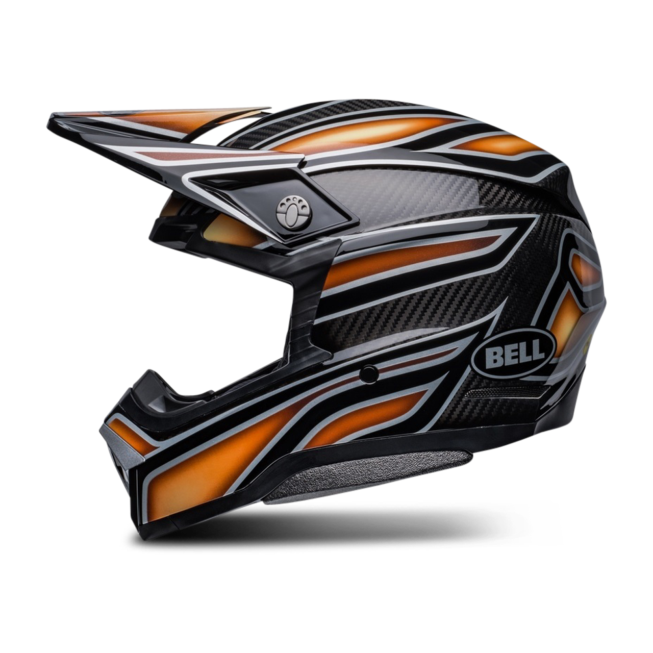 Casco de Cross BELL Moto-10 Mips® Spherical