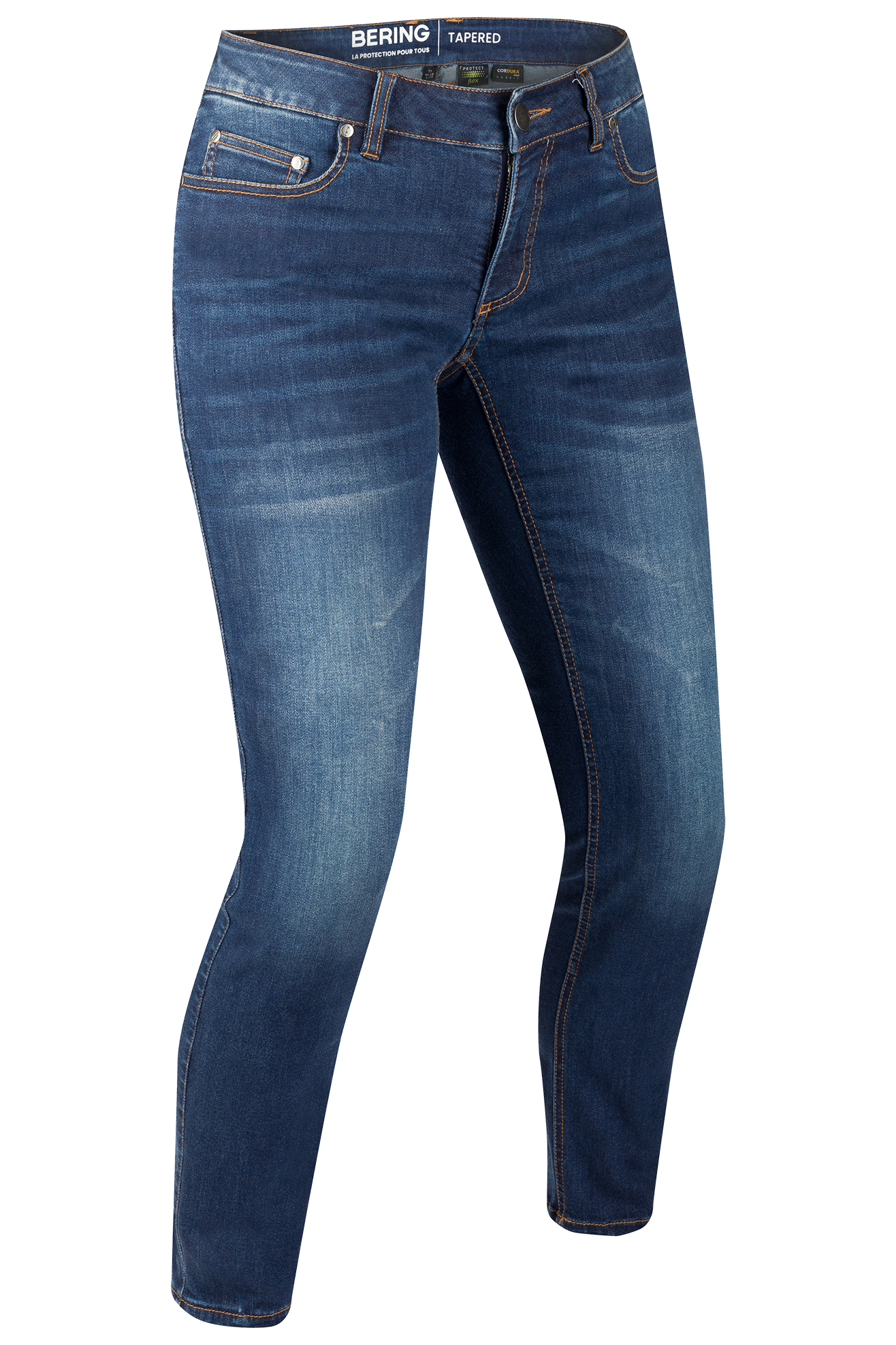 Motorbroek Dames Bering Trust Tapered