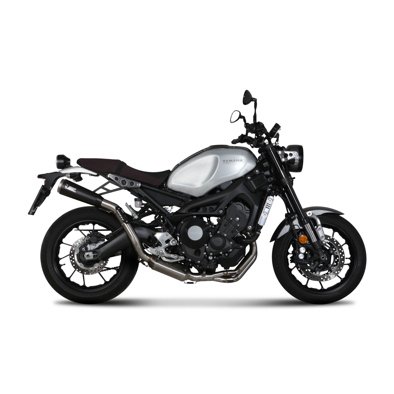Mivv Ghibli Black Full System