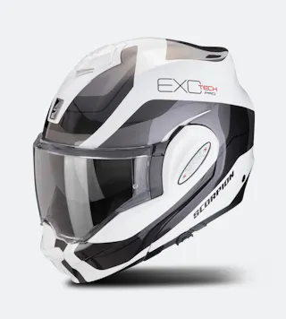 Modularna Kaciga Scorpion EXO-TECH EVO PRO Commuta