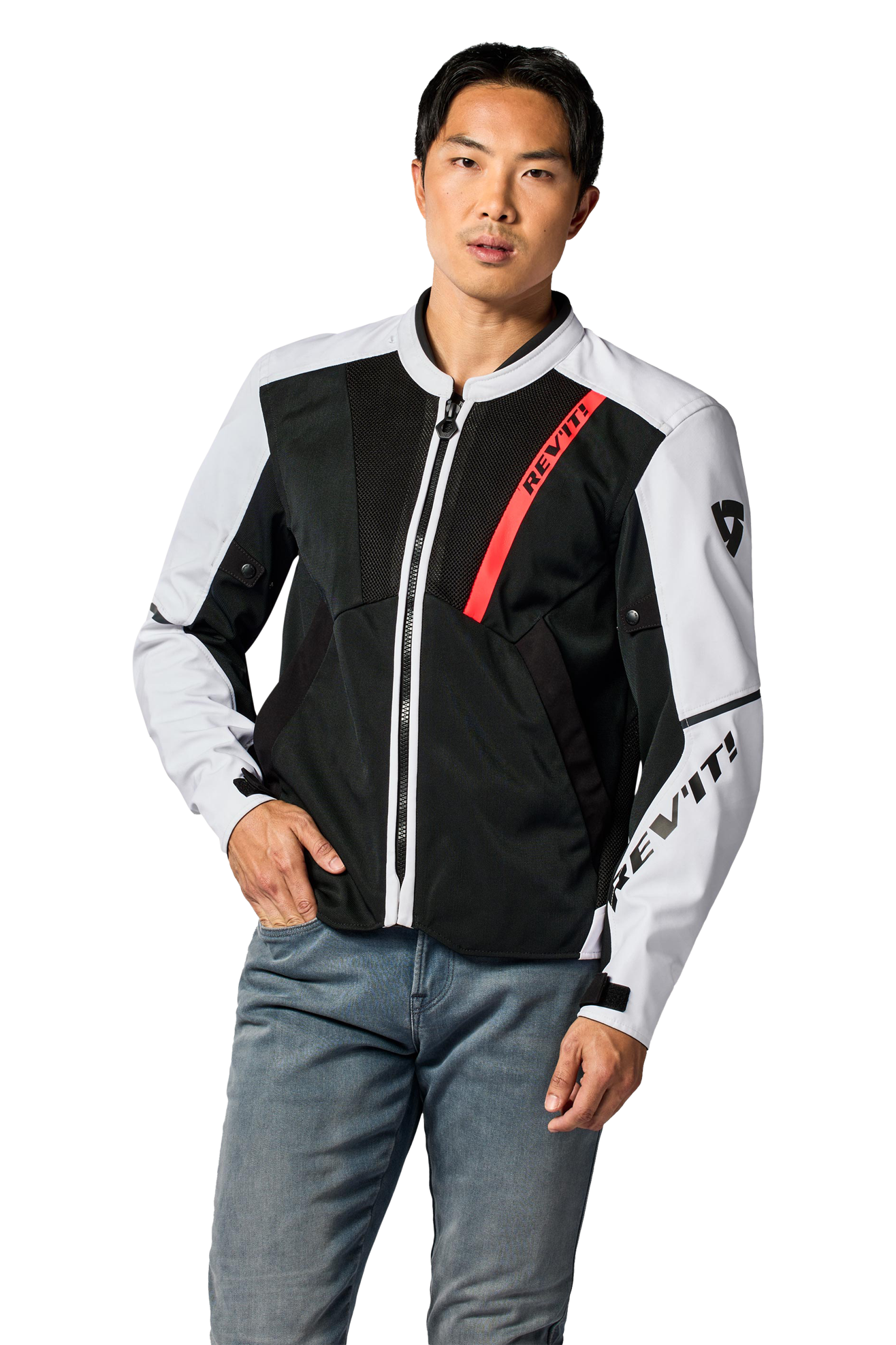 REV'IT! GT-4 Air MC Jacket