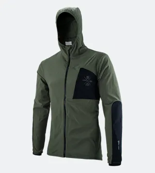 Chaqueta de MTB Leatt Trail 1.0