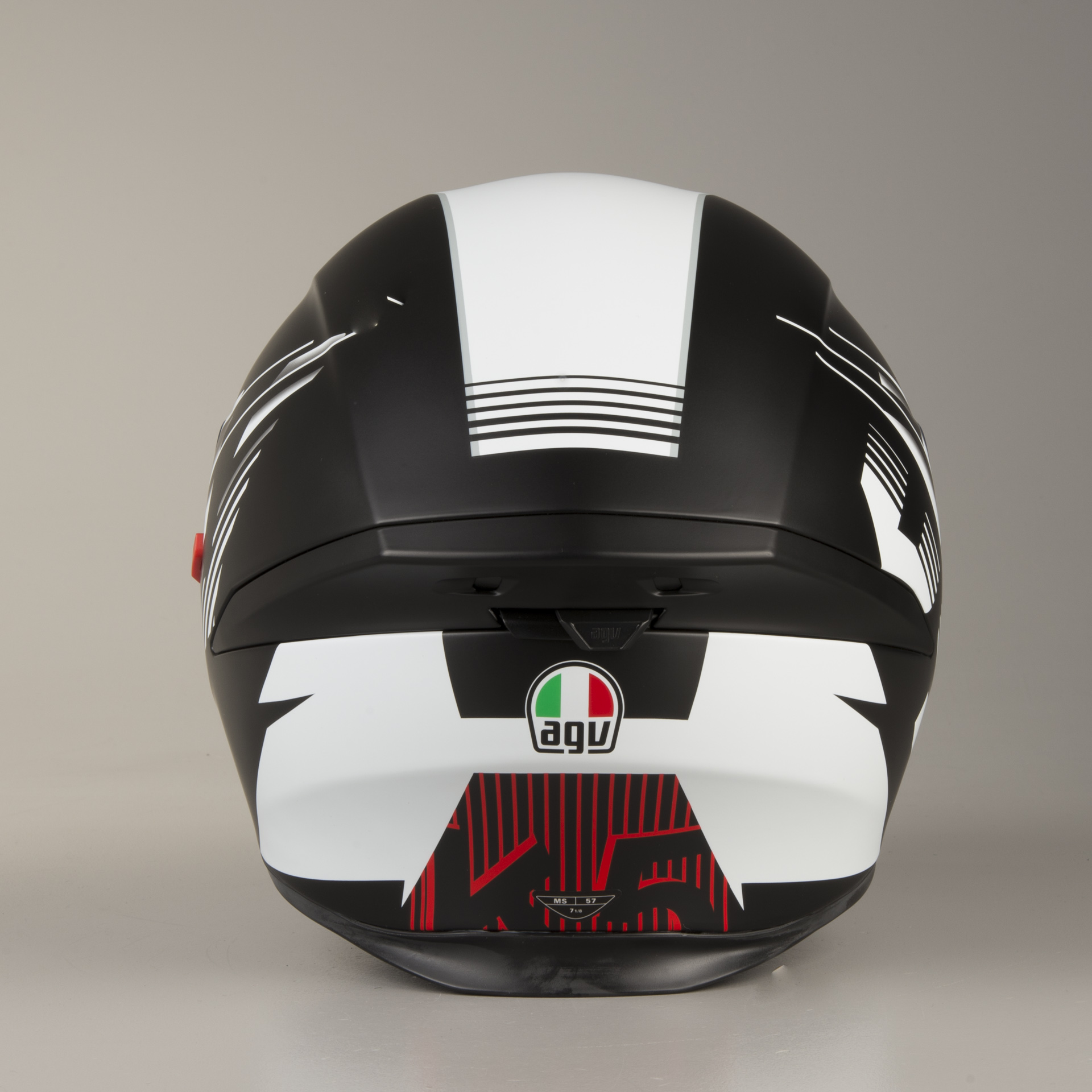 AGV K5 S Darkstorm Helmet