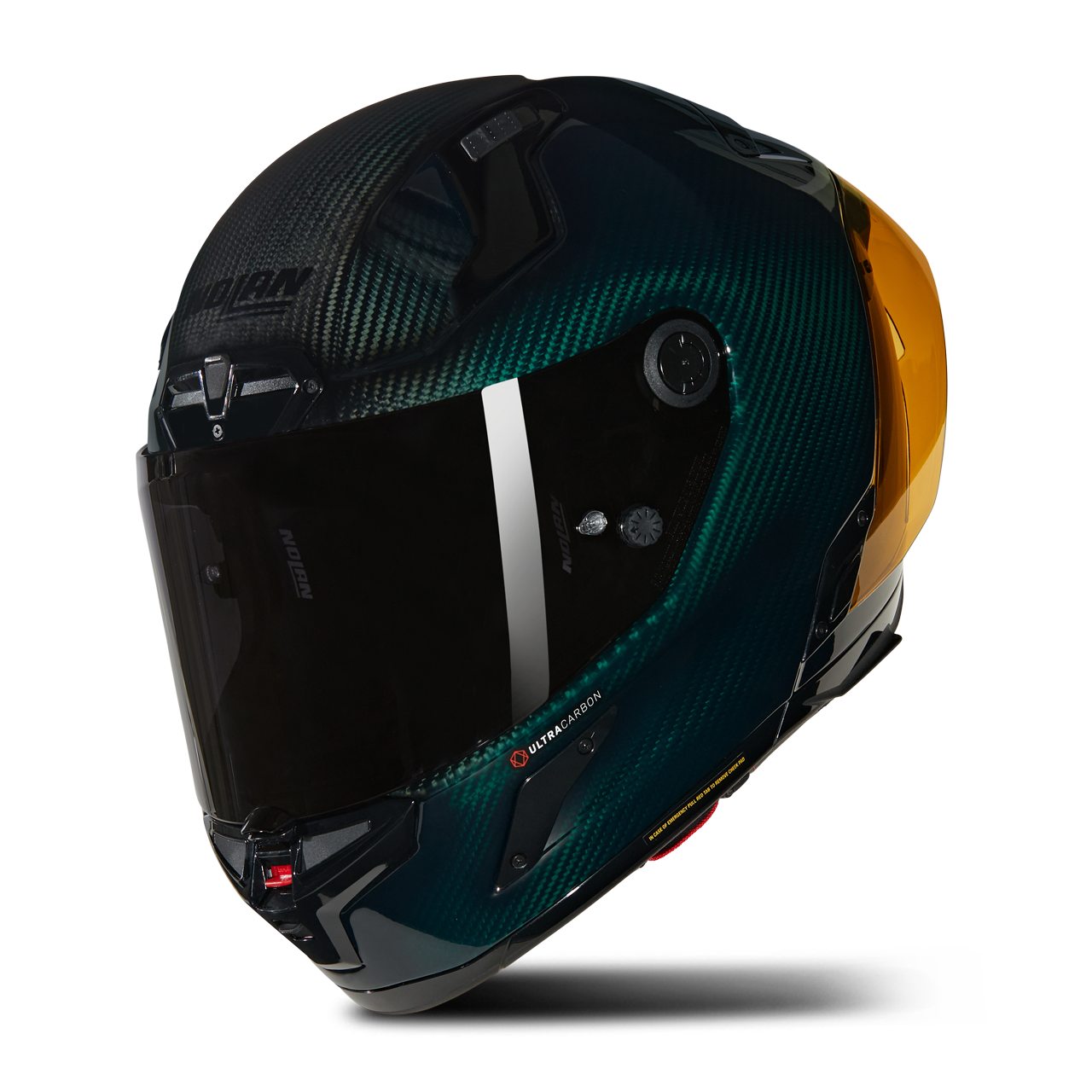 Nolan X-804 Rs Full Face Helmet | 24mx
