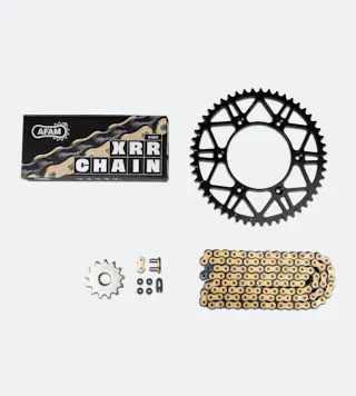 AFAM A520XRR3-G Chain & Sprocket Kit