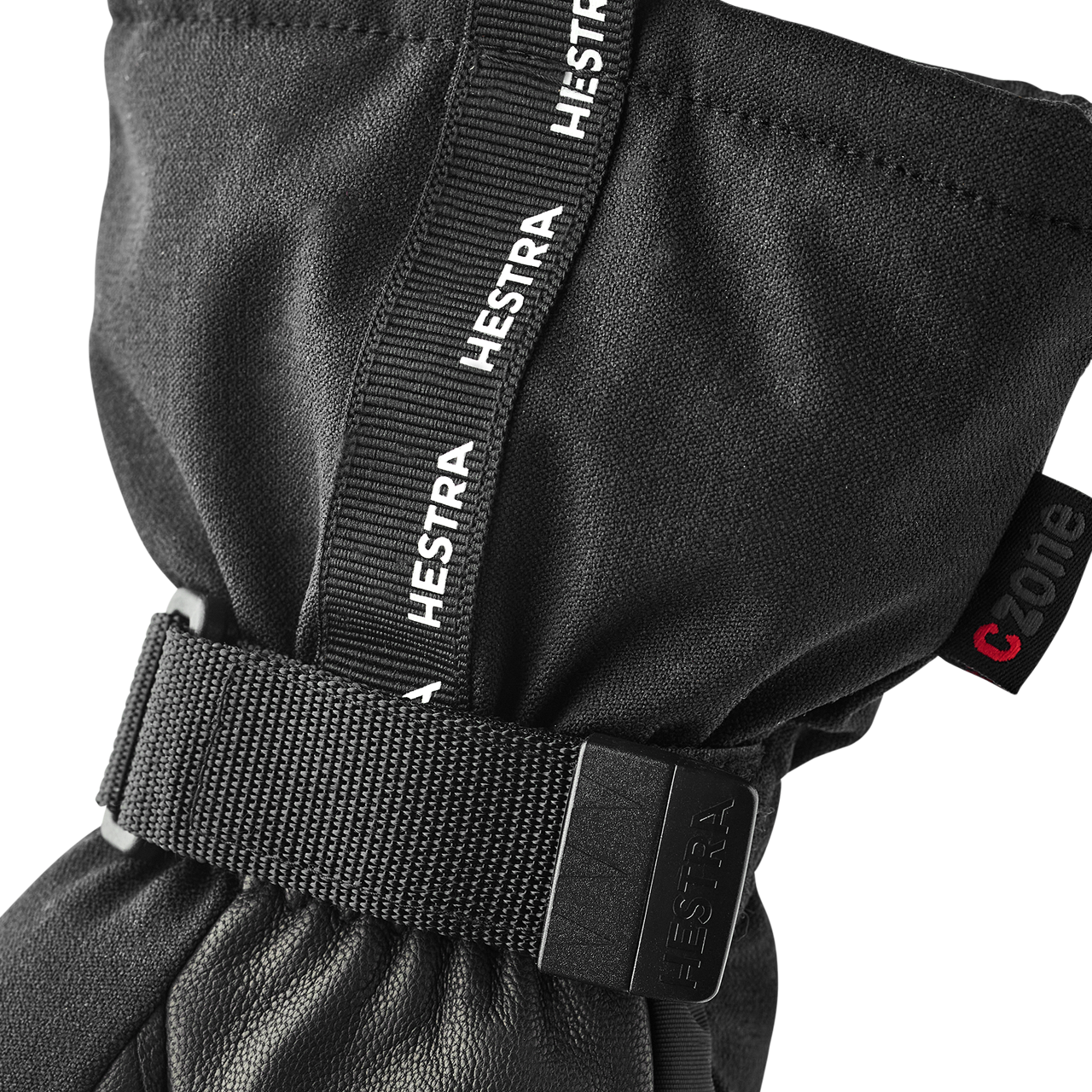 Guantes Moto de Nieve Hestra Czone Mountain 5