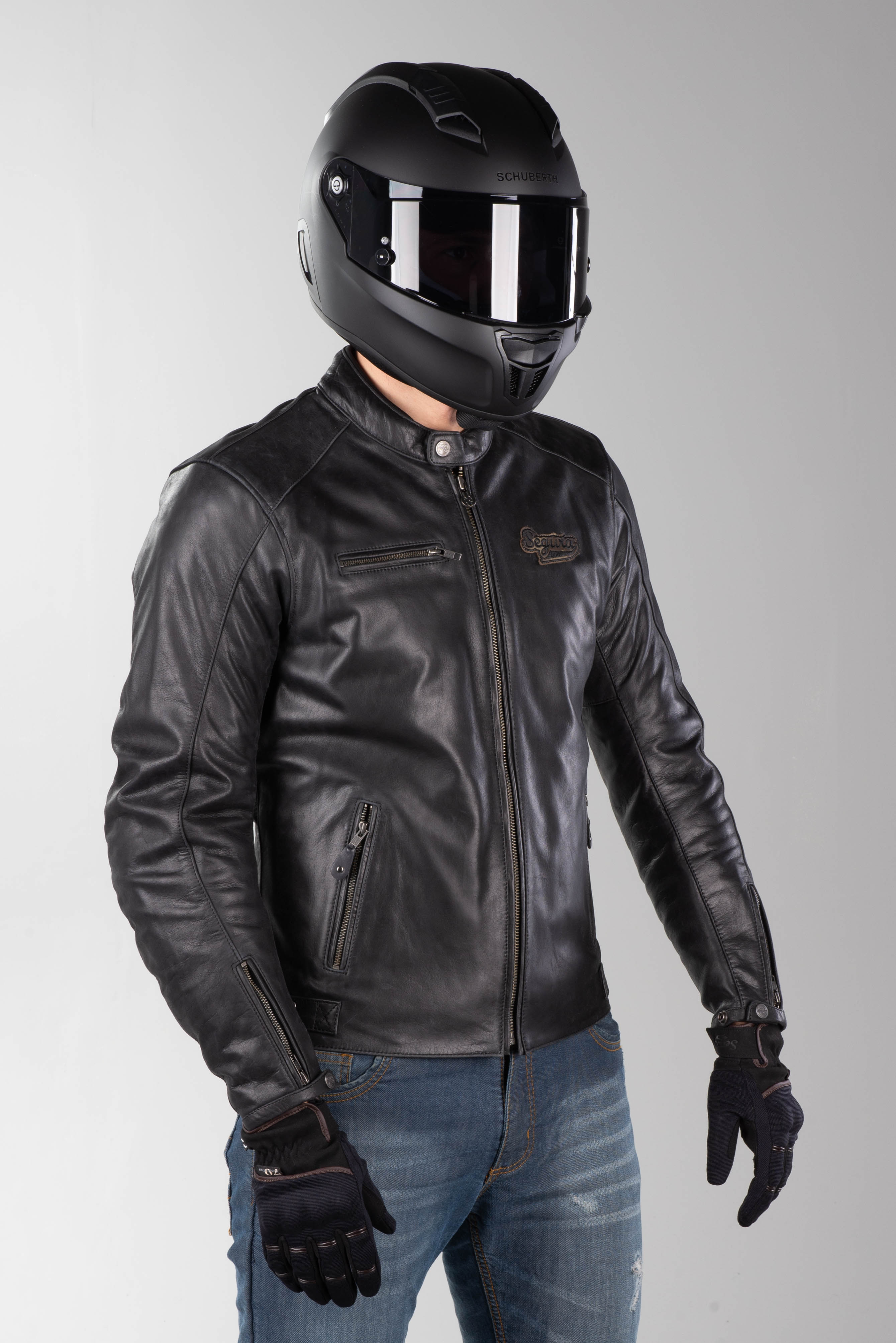 Motorjas Segura Chester