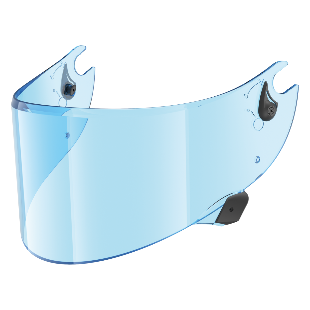 Pantalla Shark VZ100 Race-R