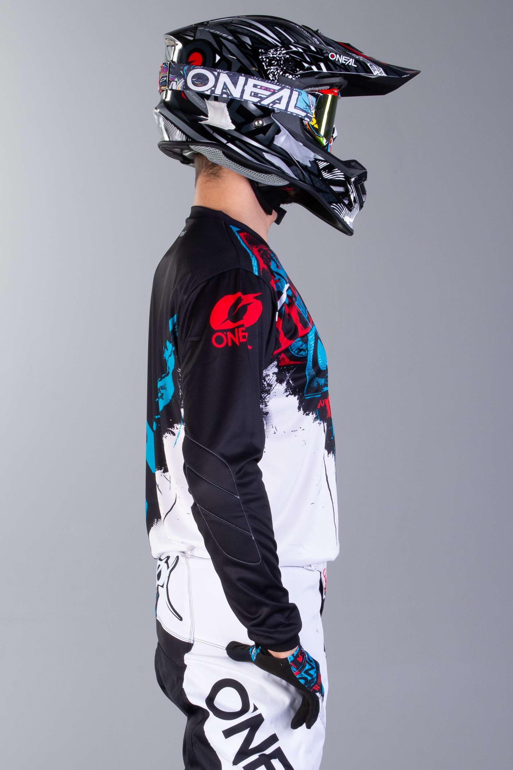 Bluză Motocross O'Neal Element