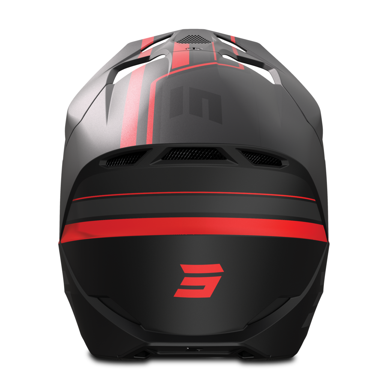 Shot Furious Heritage MX Helmet