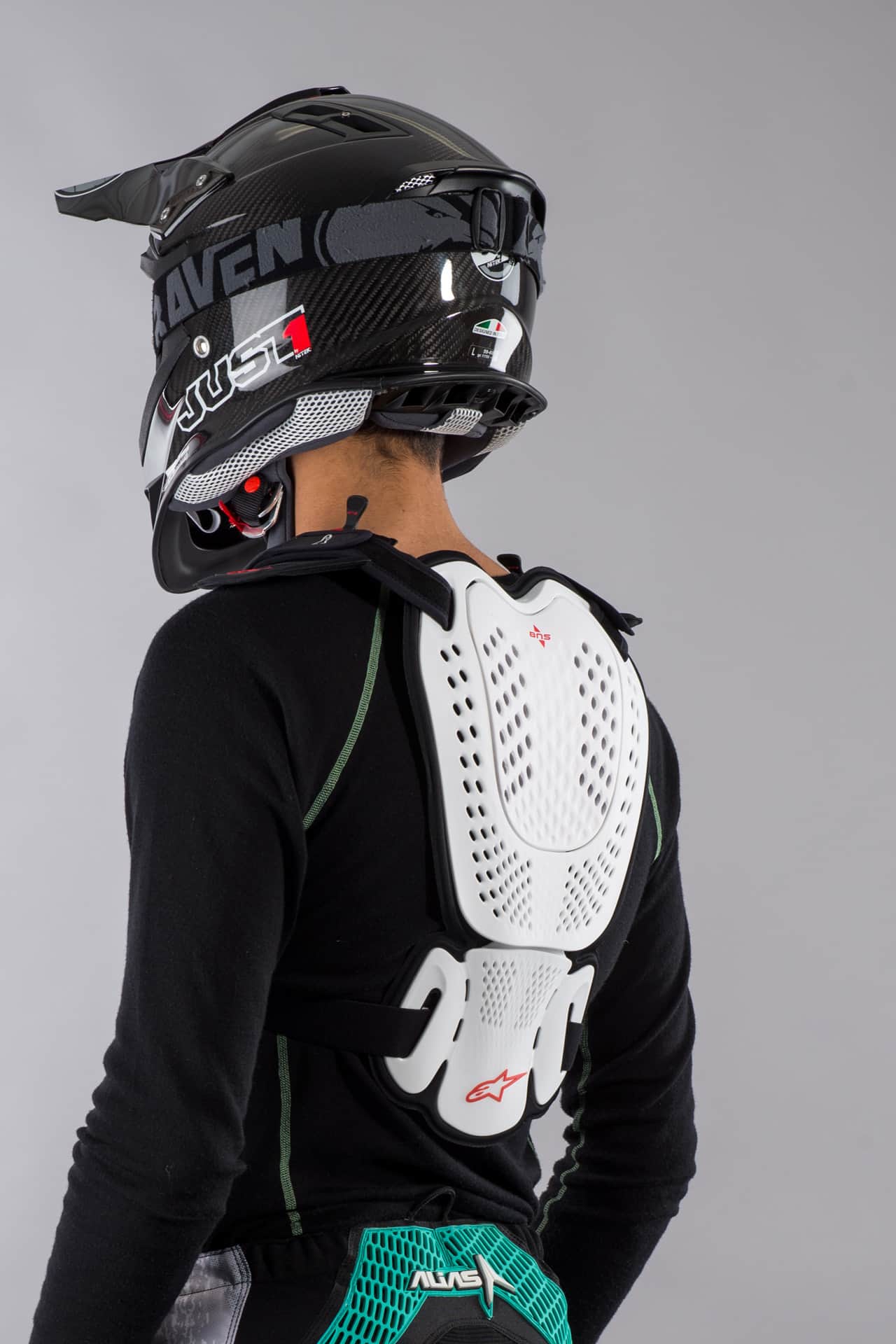 Borstbescherming Alpinestars A-1