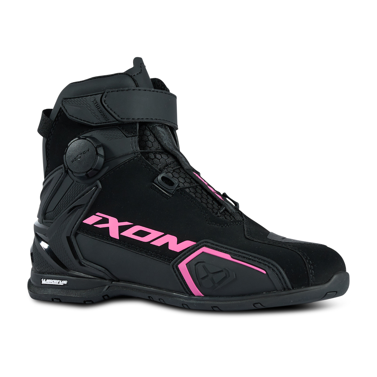 Ixon Bull 2 Wp Lady Women's MC Shoes