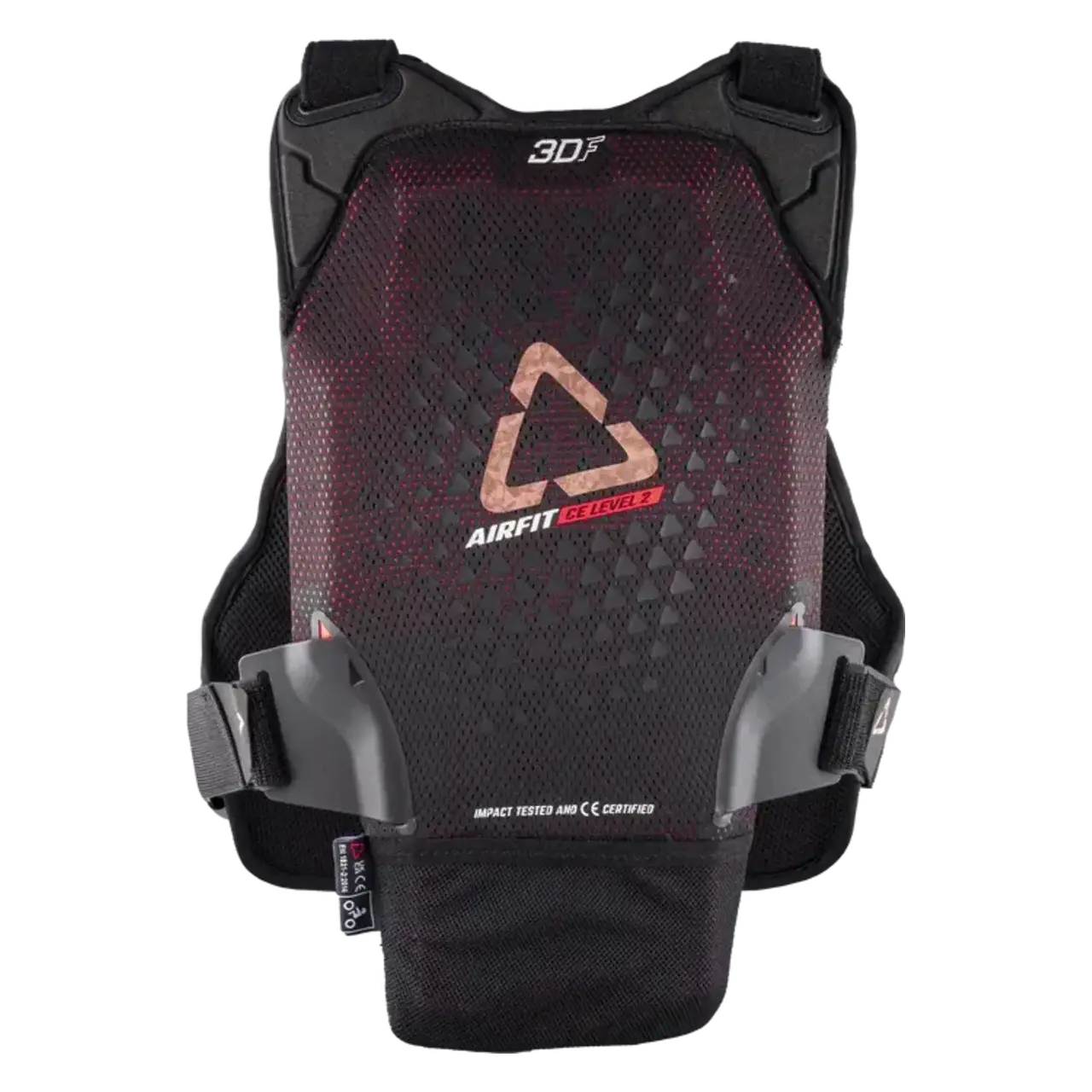 Peto Leatt 3DF Airfit Evo V26 Mujer