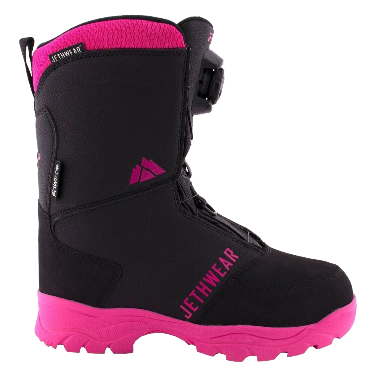 Botas de Moto Nieve Jethwear Driver (2019)