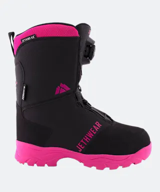 Botas de Moto Nieve Jethwear Driver (2019)