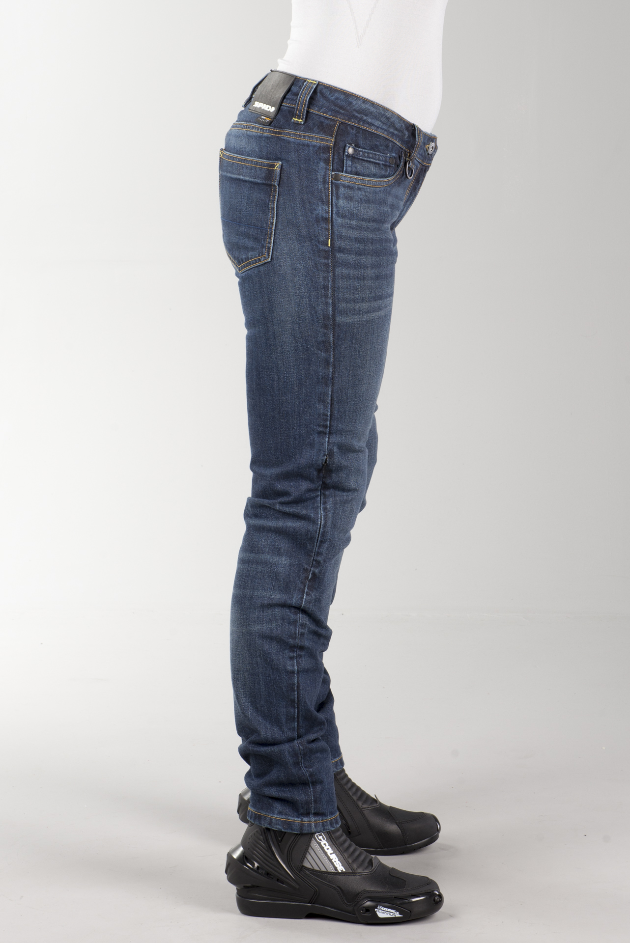 Spidi J-Tracker Women's Jeans L34
