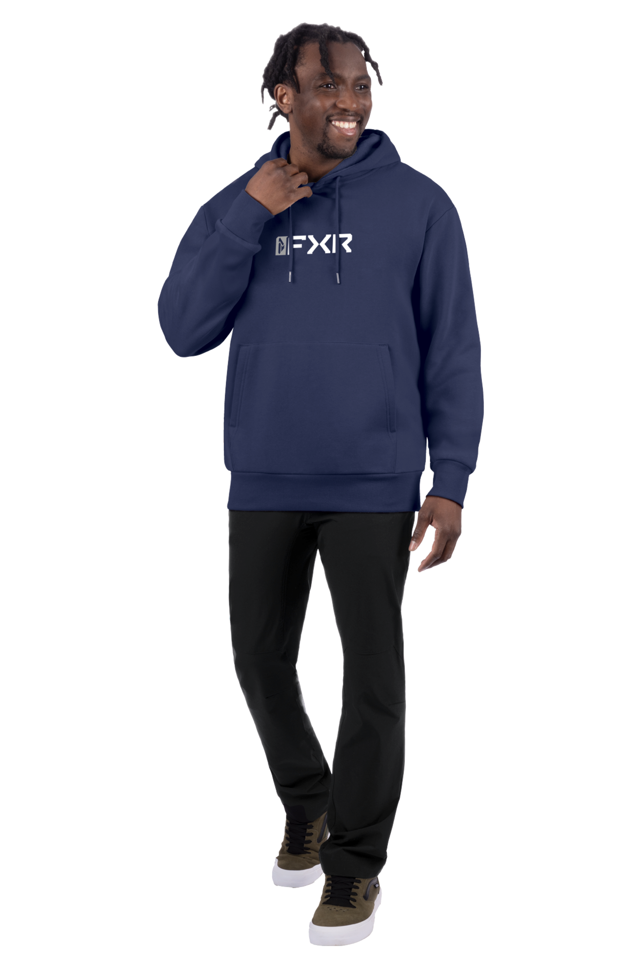 FXR Mitered Cotton Pullover 27 Hoodie