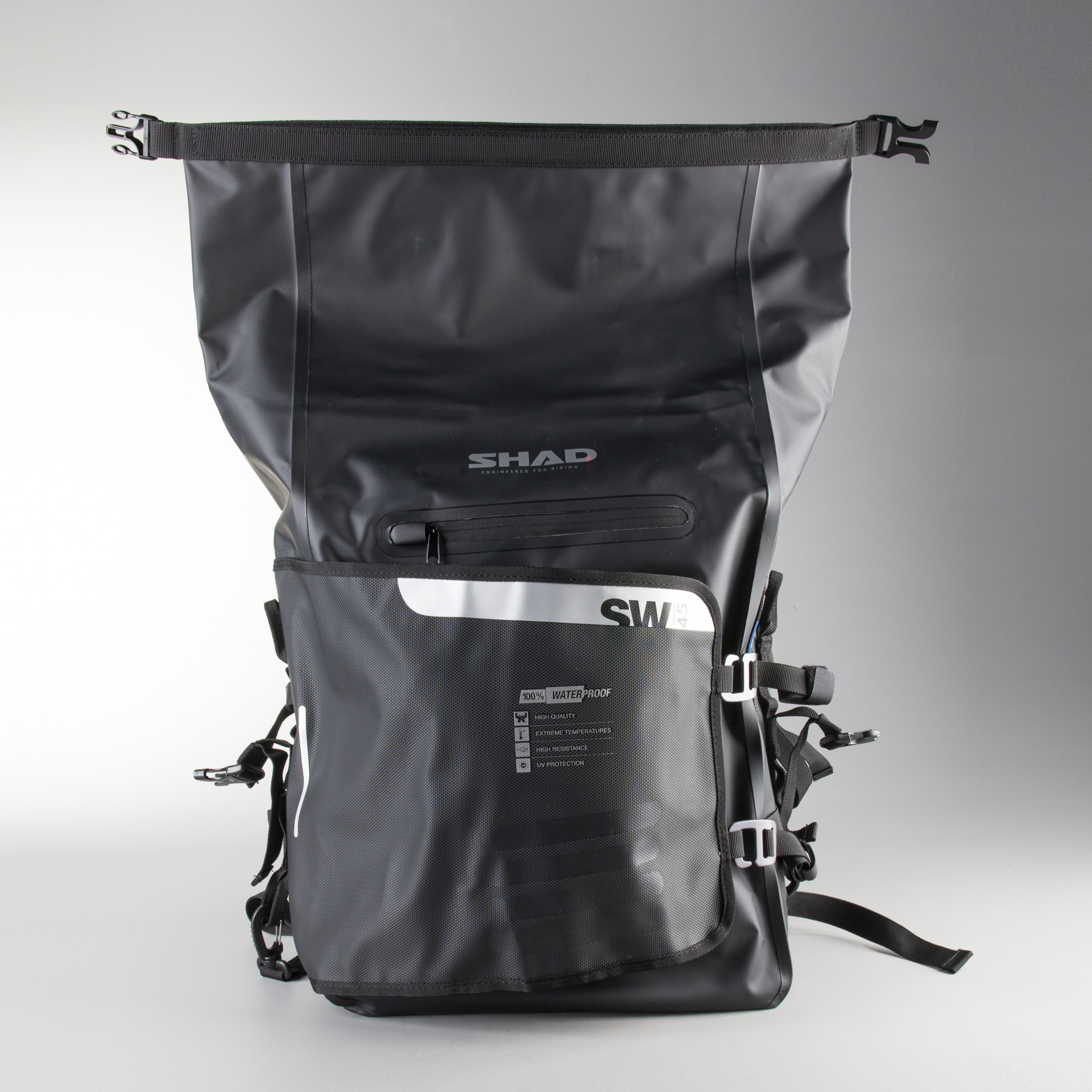 Mochila Shad SW45 Impermeable