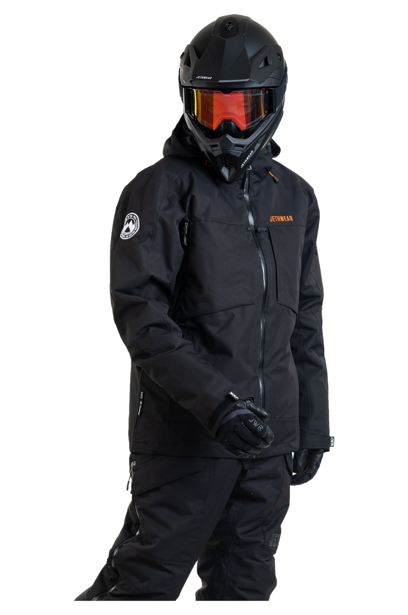 Jethwear Venture (2025) S.A.F.E Snow Jacket