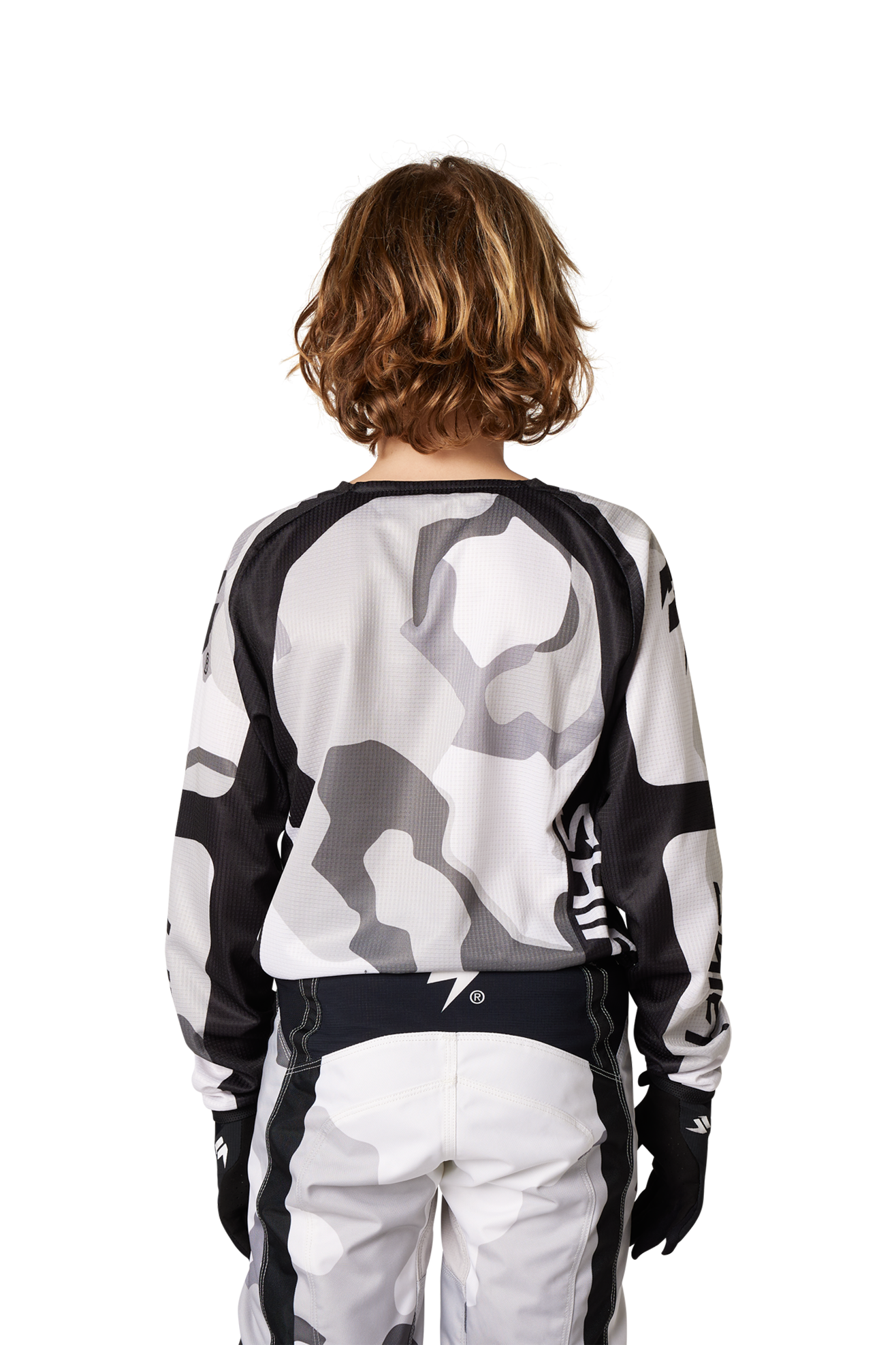 Shift White Label Youth MX Jersey