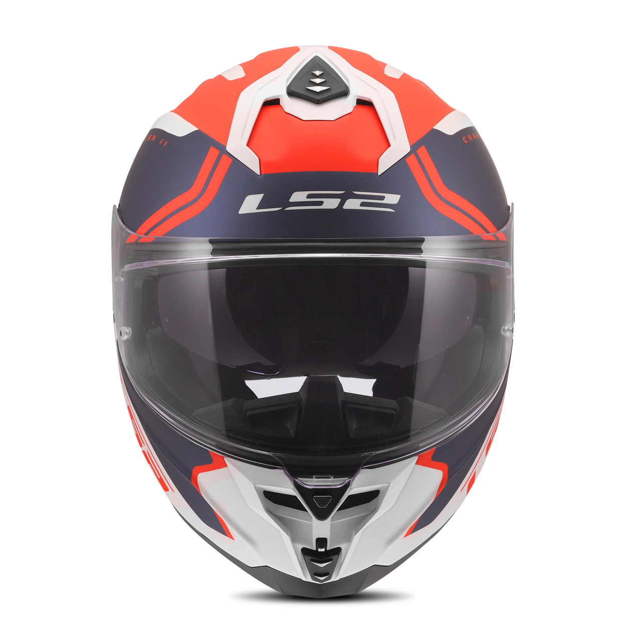 Integraalhelm LS2 FF817 Challenger II Nitro