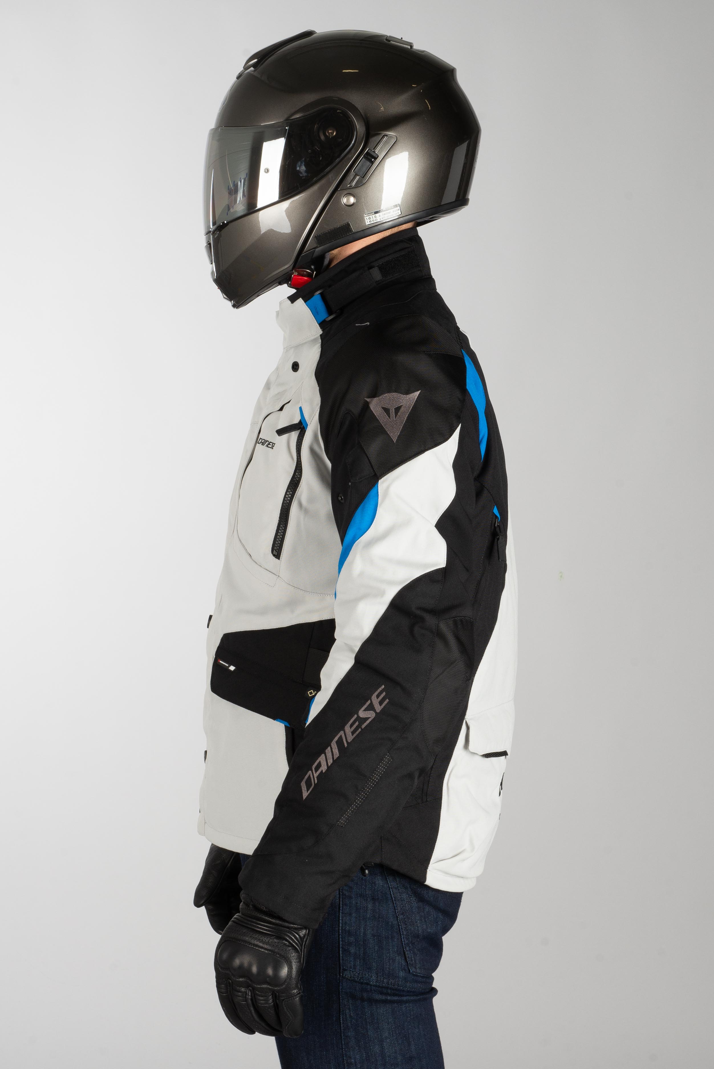 Chaqueta de Moto Dainese Dolomiti Gore-Tex