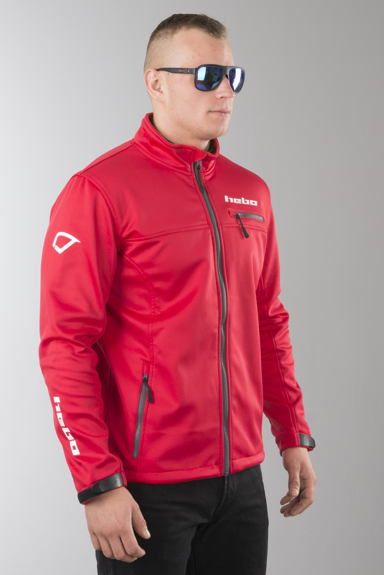 Jakke Hebo Baggy Softshell Rød Nå 10% Du sparer 24mx.no Jakke Hebo Baggy Softshell Rød Nå 10% Du sparer 24mx.no