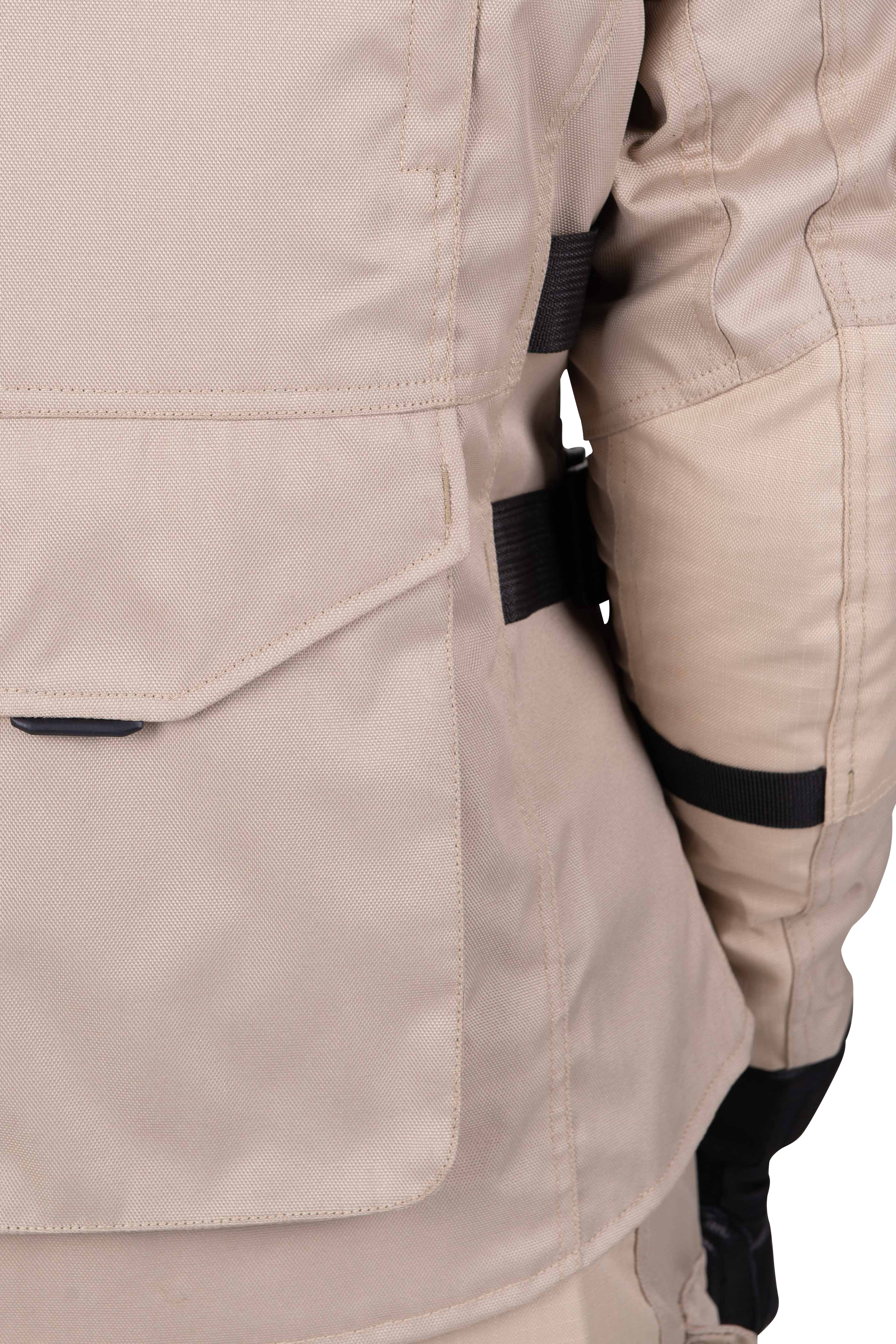 Course Four Seasons Women's Motorcycle Jacket