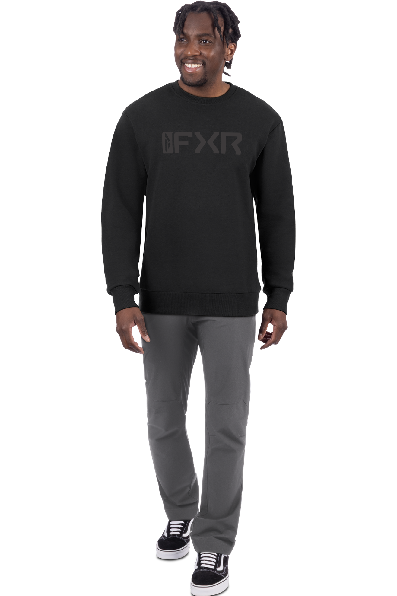 Trøje FXR Mitered Bomuld Crewneck 27