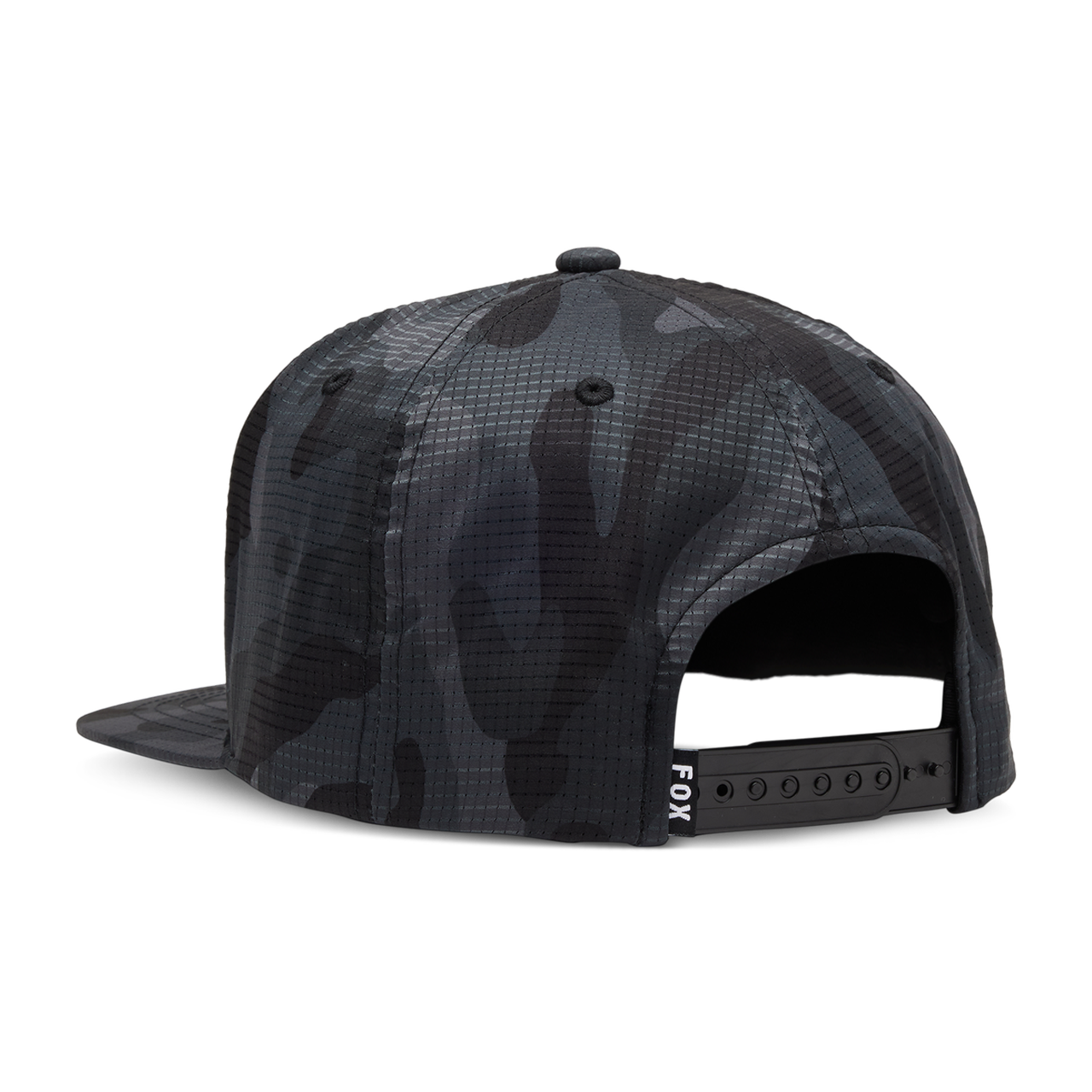 FOX Head Camo Tech Snapback Cap