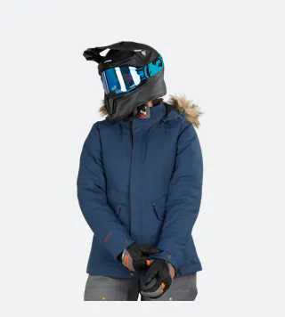 Parka Klim Jackson Dámská