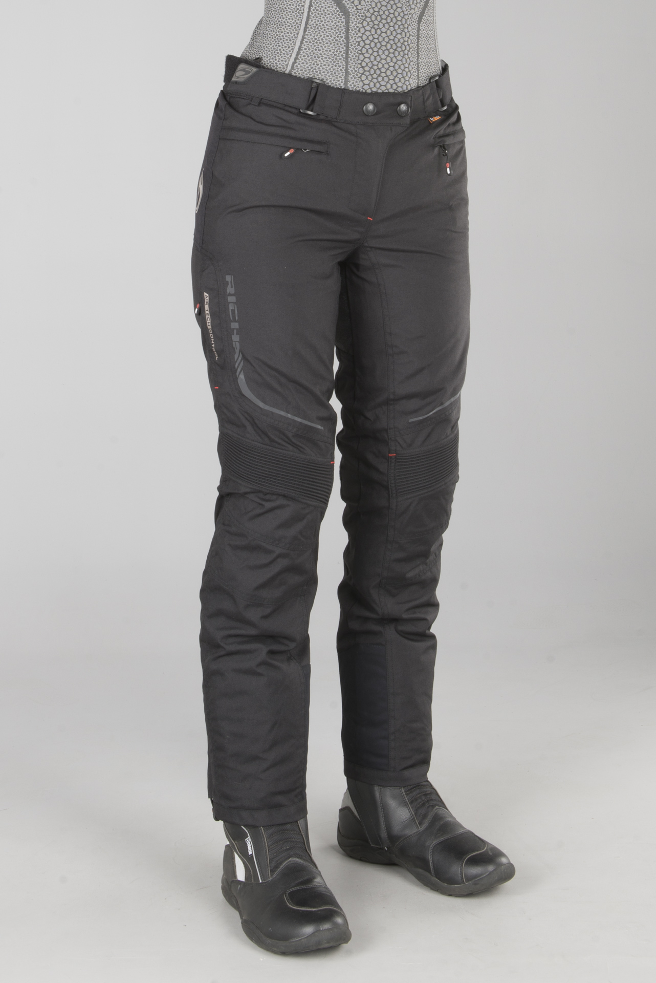 MC Bukse Dame Richa Colorado Svart Nå 9% Du sparer xlmoto.no MC Bukser Alpinestars Stella Streetwise Drystar Dame Svart