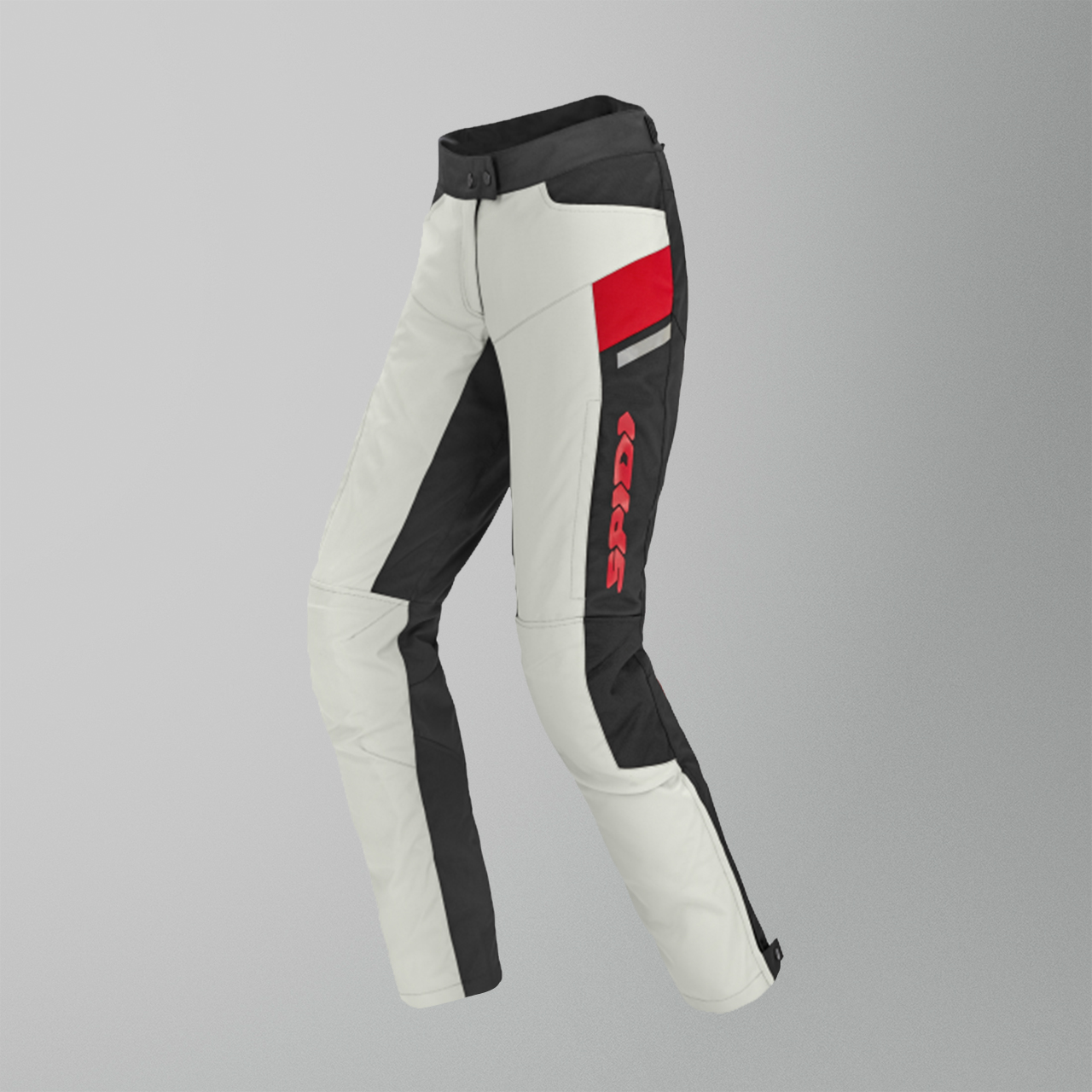 SPIDI Voyager Women's Motorcycle Trousers Ice