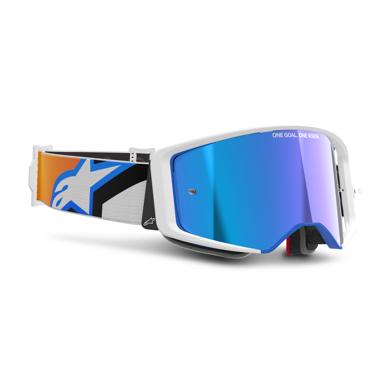 Alpinestars Supertech Corp MX Goggles