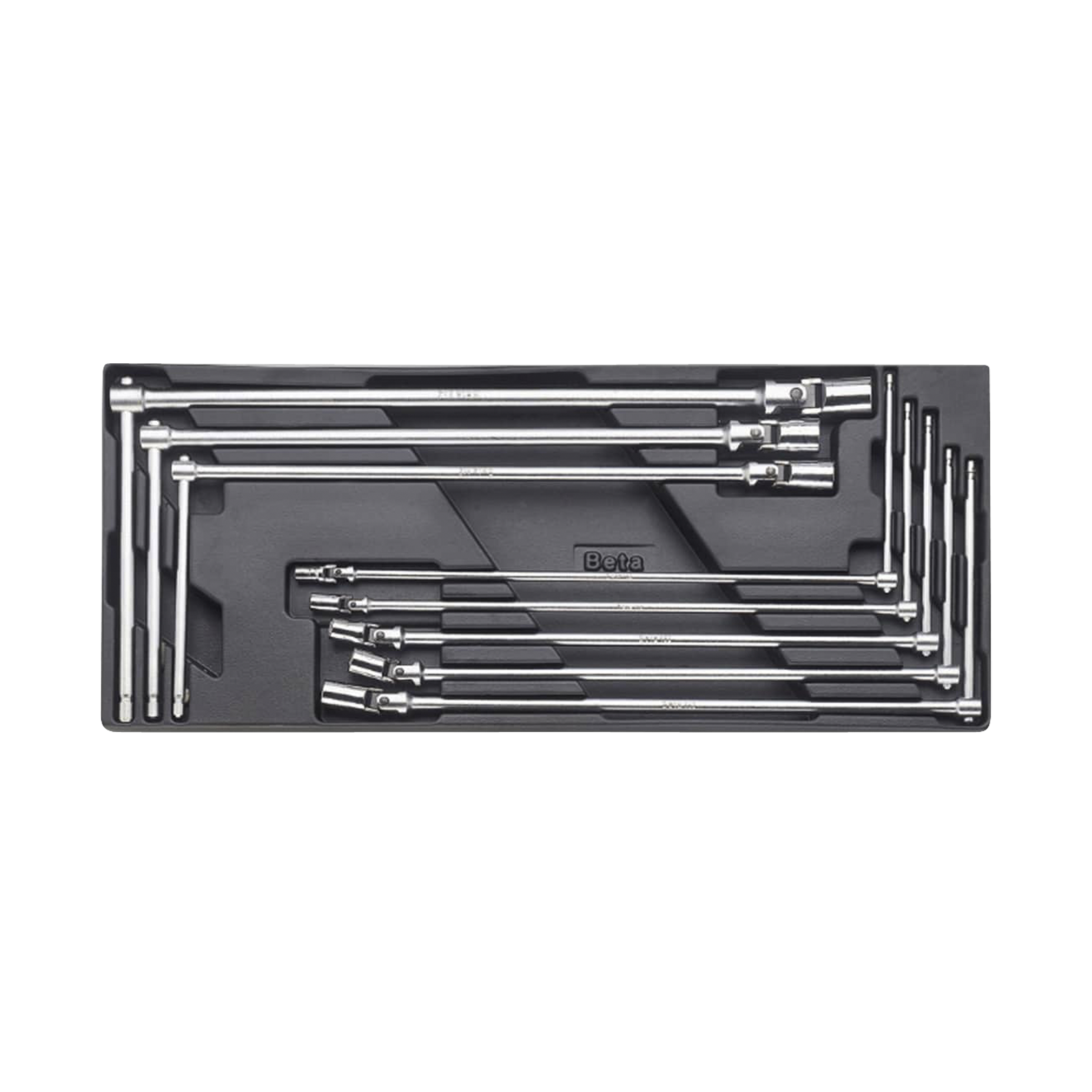 Beta Tools Storage Tray with Tool Assortment T638 Now 4 Savings