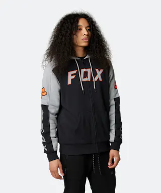 Vest Fleece FOX Leed Sasquatch