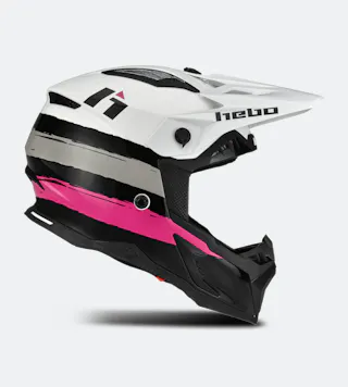 Motokrosová Helma Hebo HMX-F01 Jail