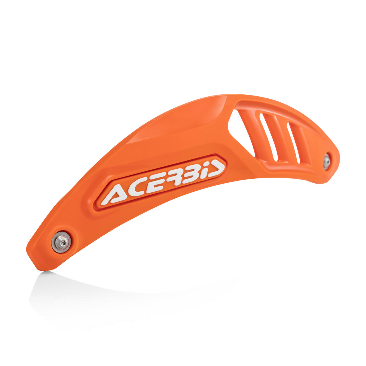 X-Uitlaatbeschermer Acerbis Oranje 2