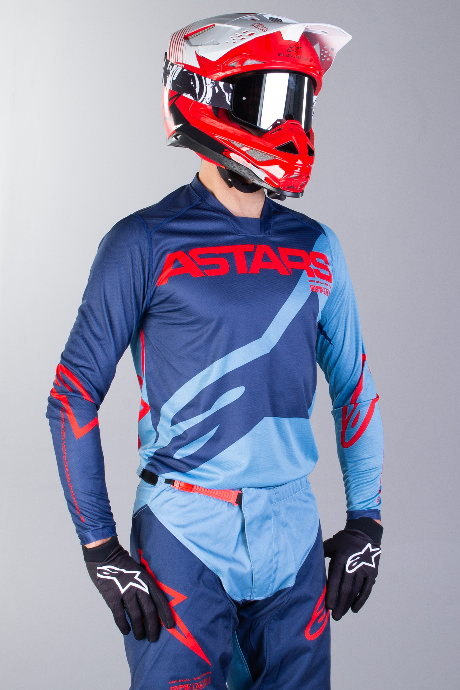 Alpinestars Racer Braap MX Jersey