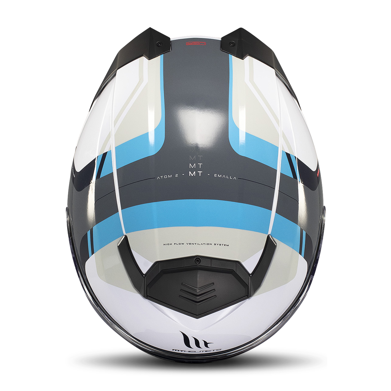 MT Atom 2 SV Emalla Modular Helmet