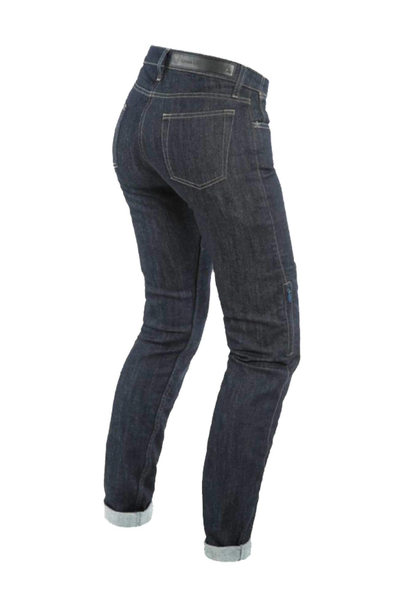 Pantalones de Moto para Mujer Dainese Denim Slim