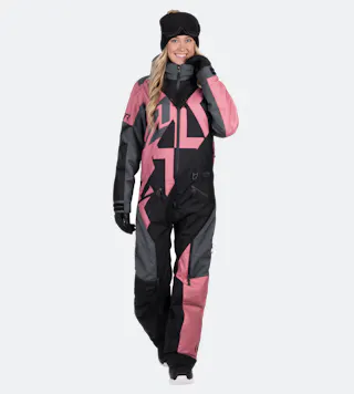 Jednodílná Kombinéza FXR Cold Cross CX Lite 26 Dámská