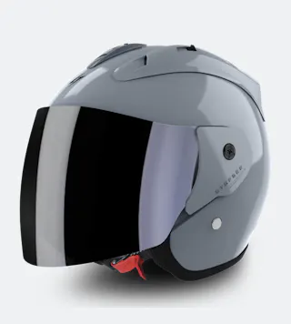 Pilothjelm Stormer Sun Evo 2.0
