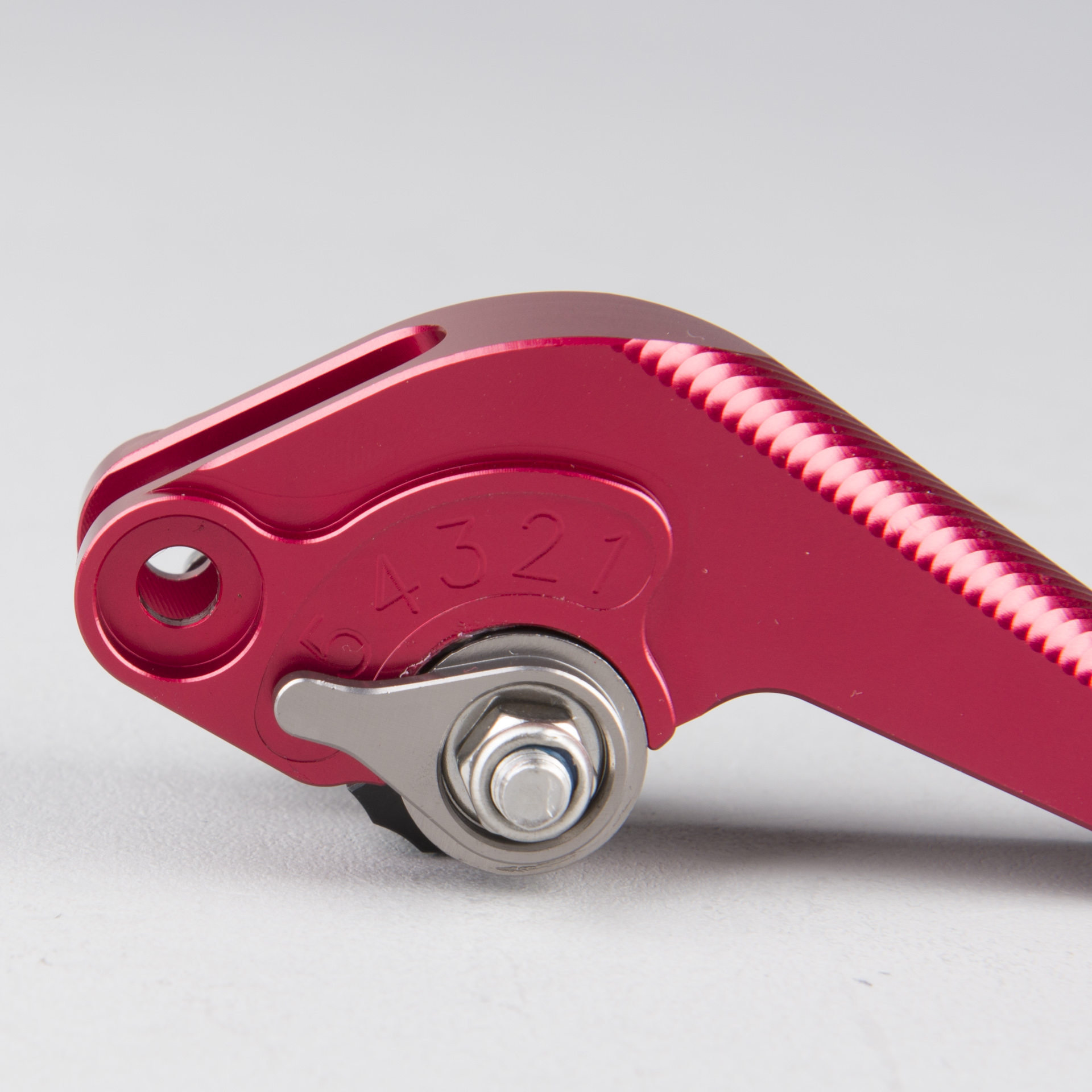 Snell Short Adjustable CNC Clutch Lever